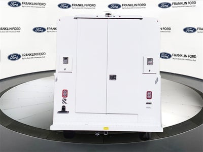 2026 Ford E-350SD w/ 11' Reading Classic Service Van Body Cutaway