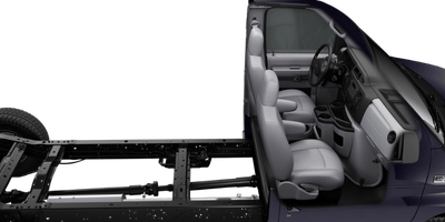 2026 Ford E-350SD w/ 11' Reading Classic Service Van Body Cutaway