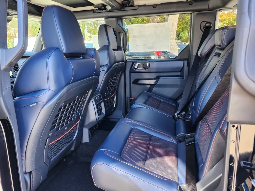 2025 Ford Bronco Raptor