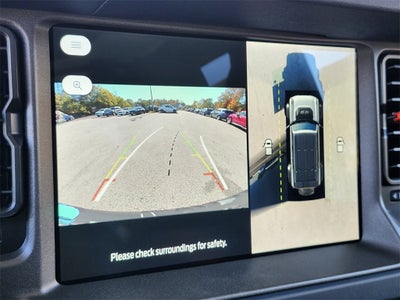 2025 Ford Bronco Raptor