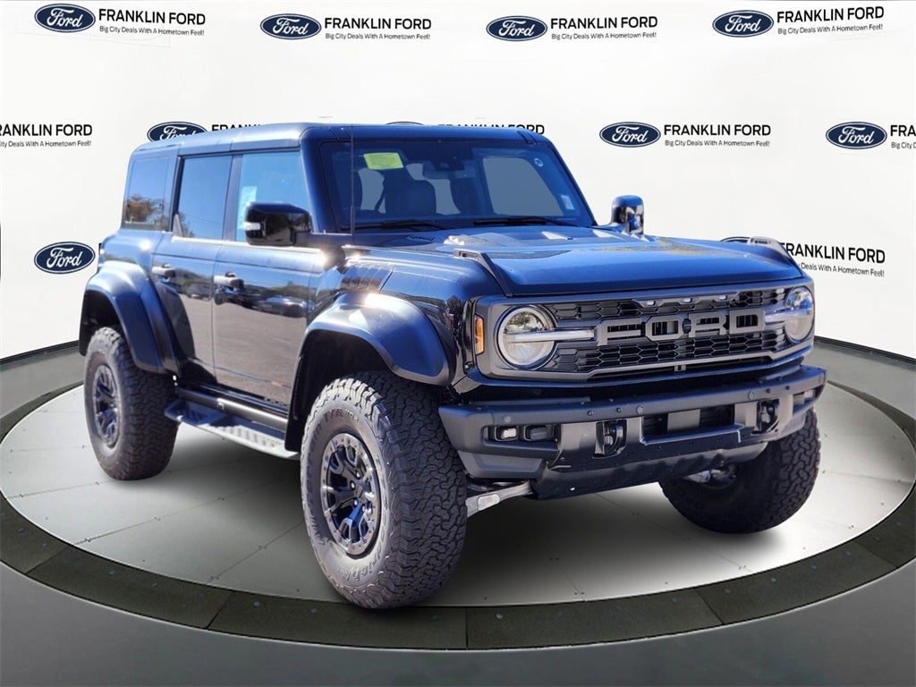 2025 Ford Bronco Raptor