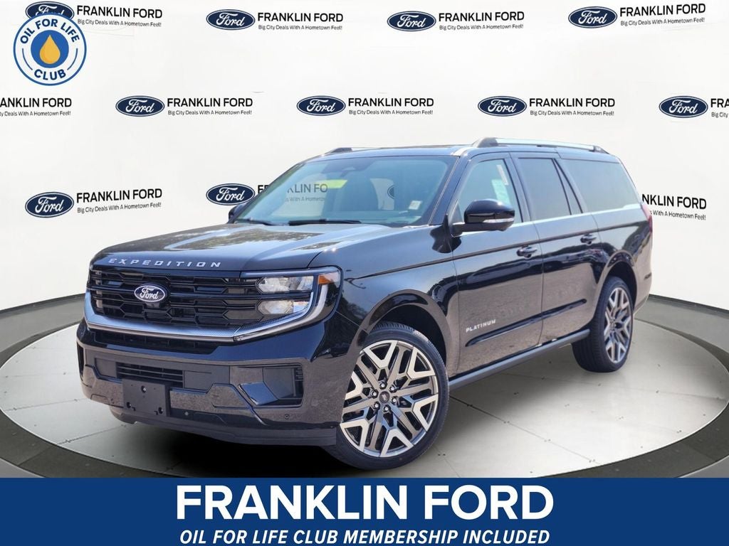 2027 Ford Expedition Max Platinum