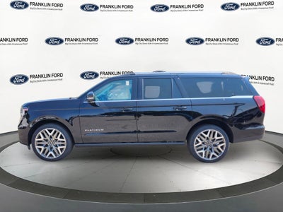 2027 Ford Expedition Max Platinum