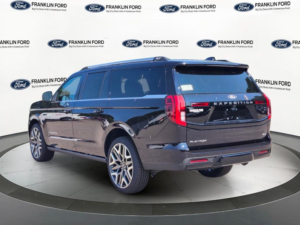 2027 Ford Expedition Max Platinum