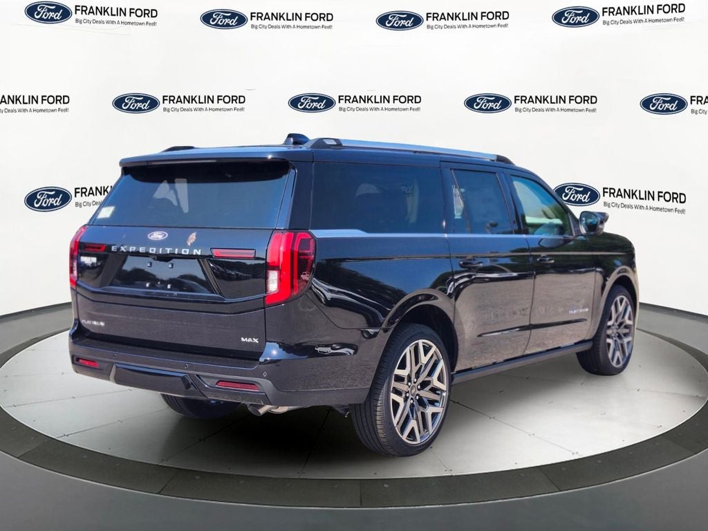 2027 Ford Expedition Max Platinum