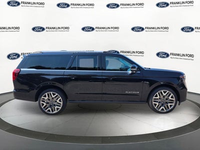 2027 Ford Expedition Max Platinum