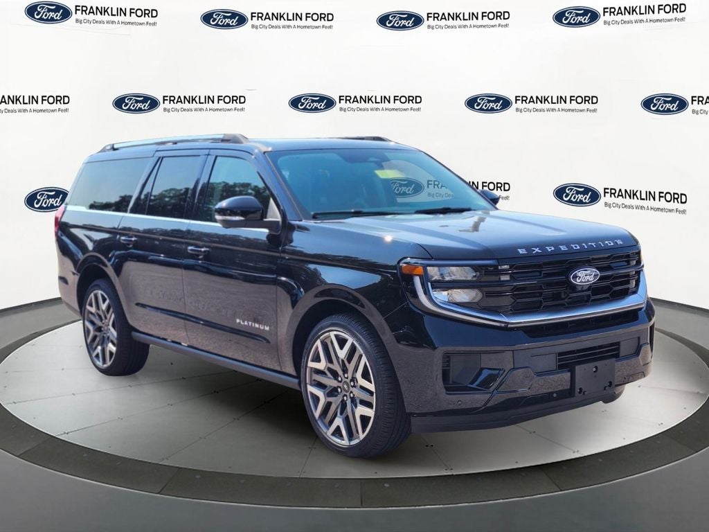 2027 Ford Expedition Max Platinum