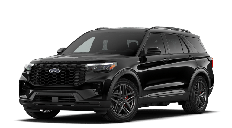 2026 Ford Explorer ST-LINE 4WD's photo