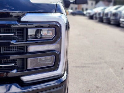 2026 Ford F-250SD Platinum