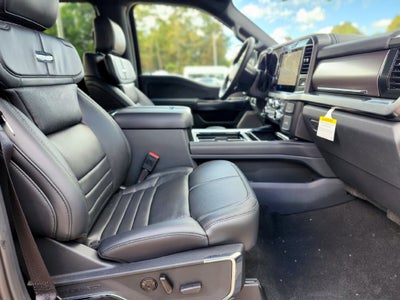2026 Ford F-250SD Platinum
