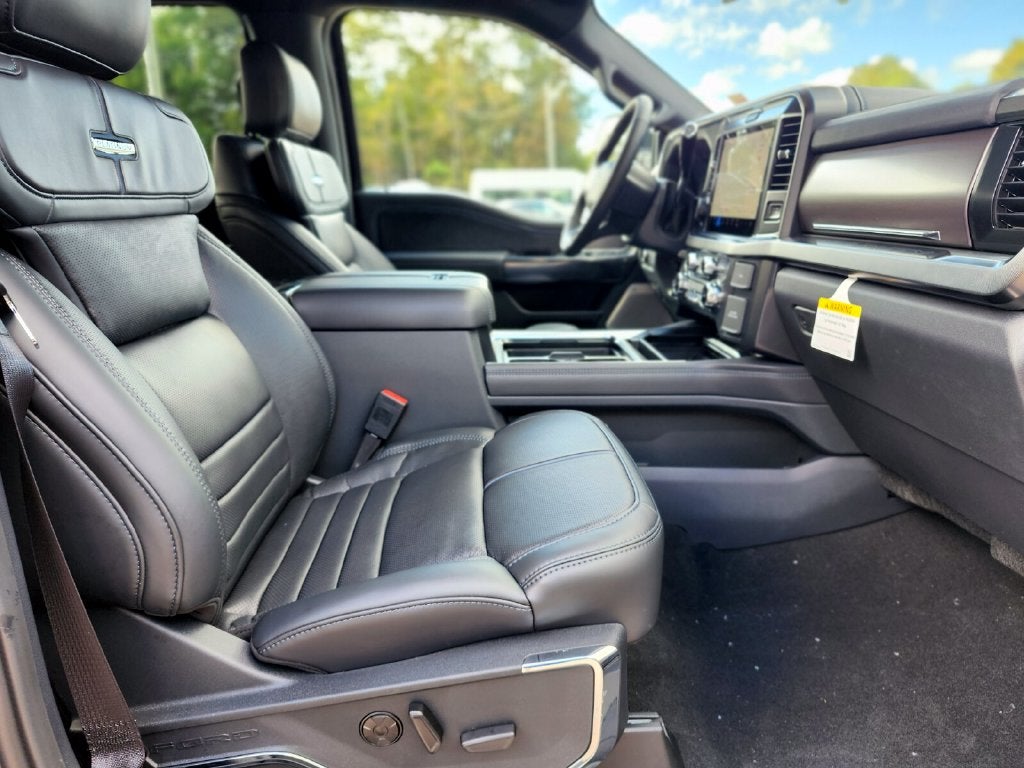 2026 Ford F-250SD Platinum