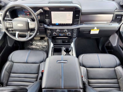 2026 Ford F-250SD Platinum