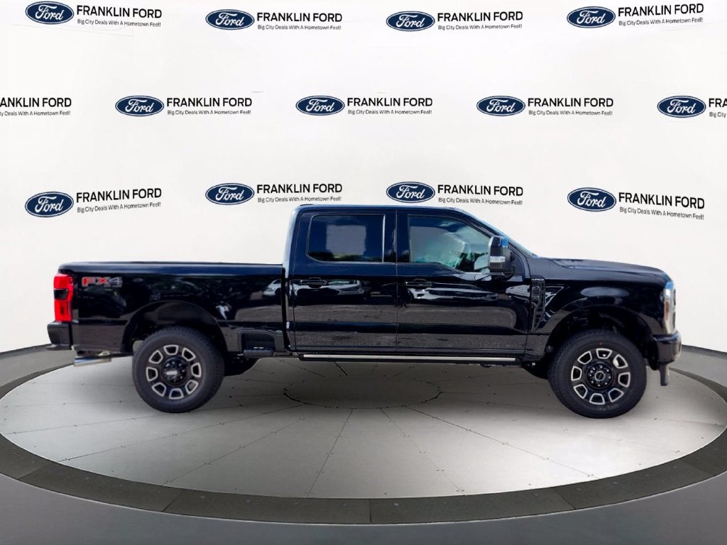 2026 Ford F-250SD Platinum