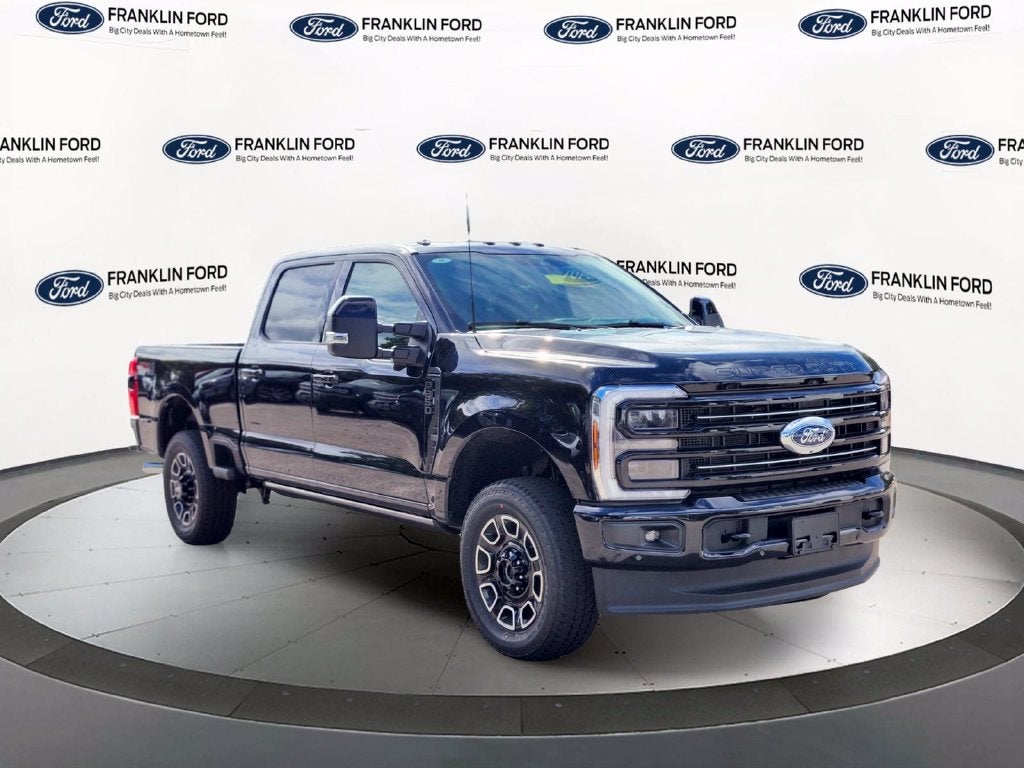 2026 Ford F-250SD Platinum