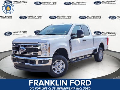 2026 Ford F-250SD XLT