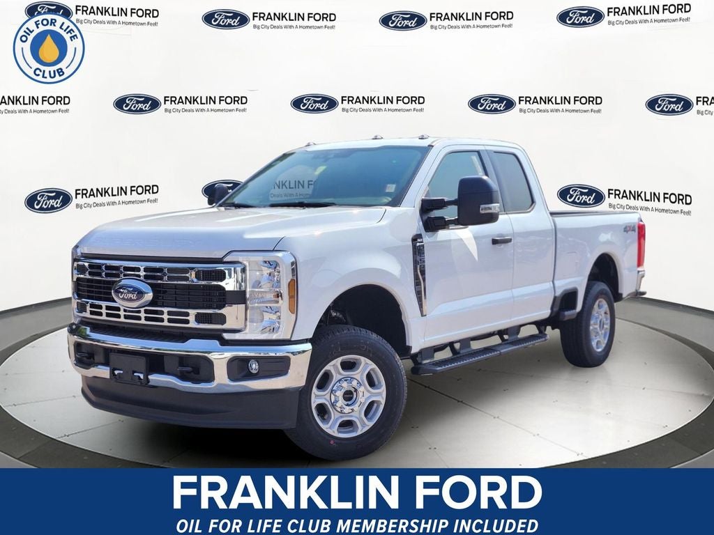2026 Ford F-250SD XLT