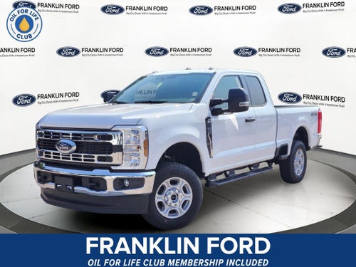 2026 Ford F-250SD XLT