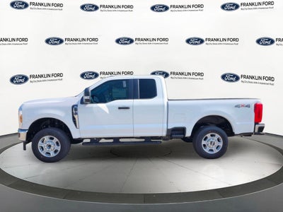 2026 Ford F-250SD XLT