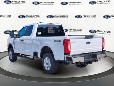 2026 Ford F-250SD XLT
