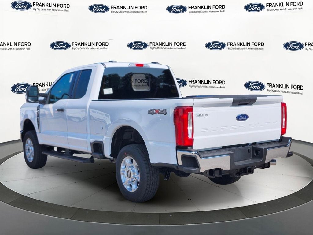 2026 Ford F-250SD XLT