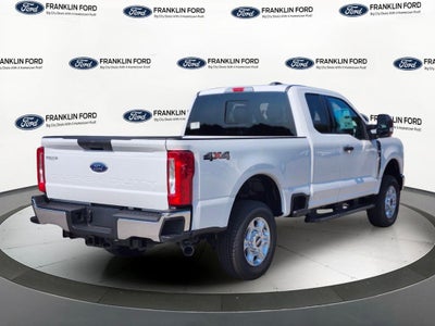 2026 Ford F-250SD XLT