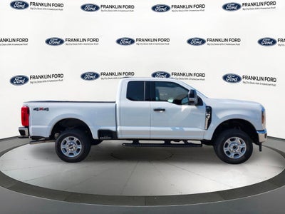 2026 Ford F-250SD XLT
