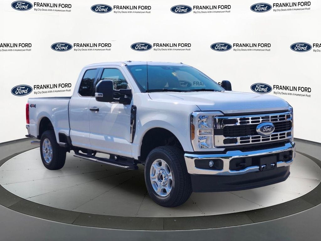 2026 Ford F-250SD XLT