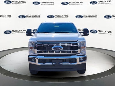 2026 Ford F-250SD XLT