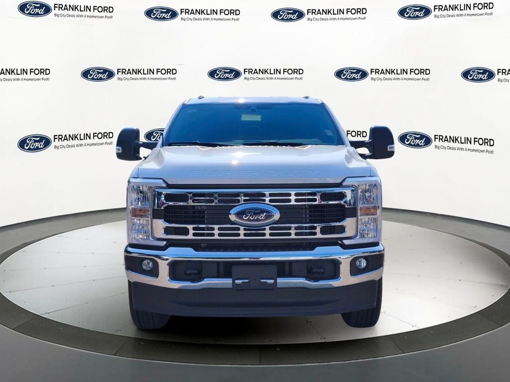 2026 Ford F-250SD XLT