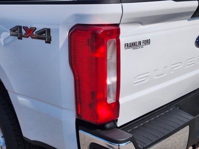 2026 Ford F-250SD XLT