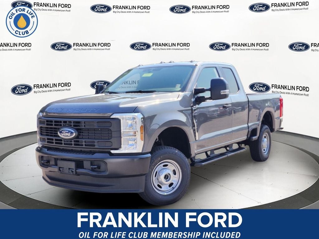 2026 Ford Super Duty F-250 SRW