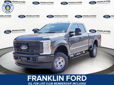 2026 Ford F-250SD XL