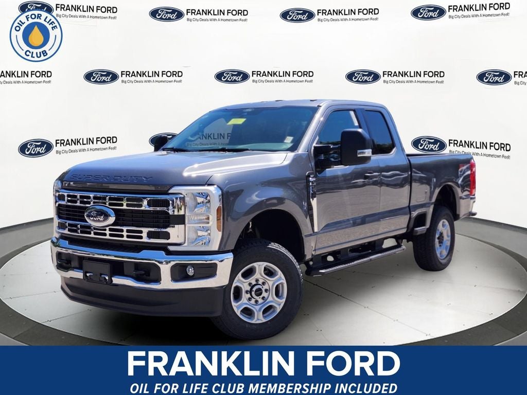 2026 Ford F-250SD XLT