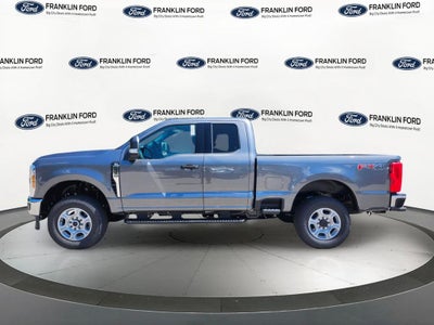 2026 Ford F-250SD XLT