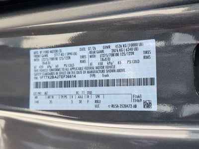 2026 Ford F-250SD XLT