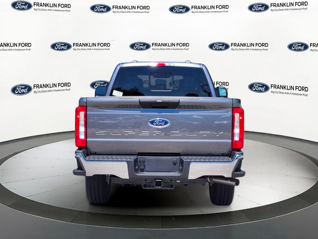 2026 Ford F-250SD XLT