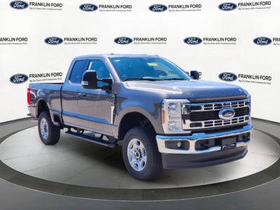 2026 Ford F-250SD XLT