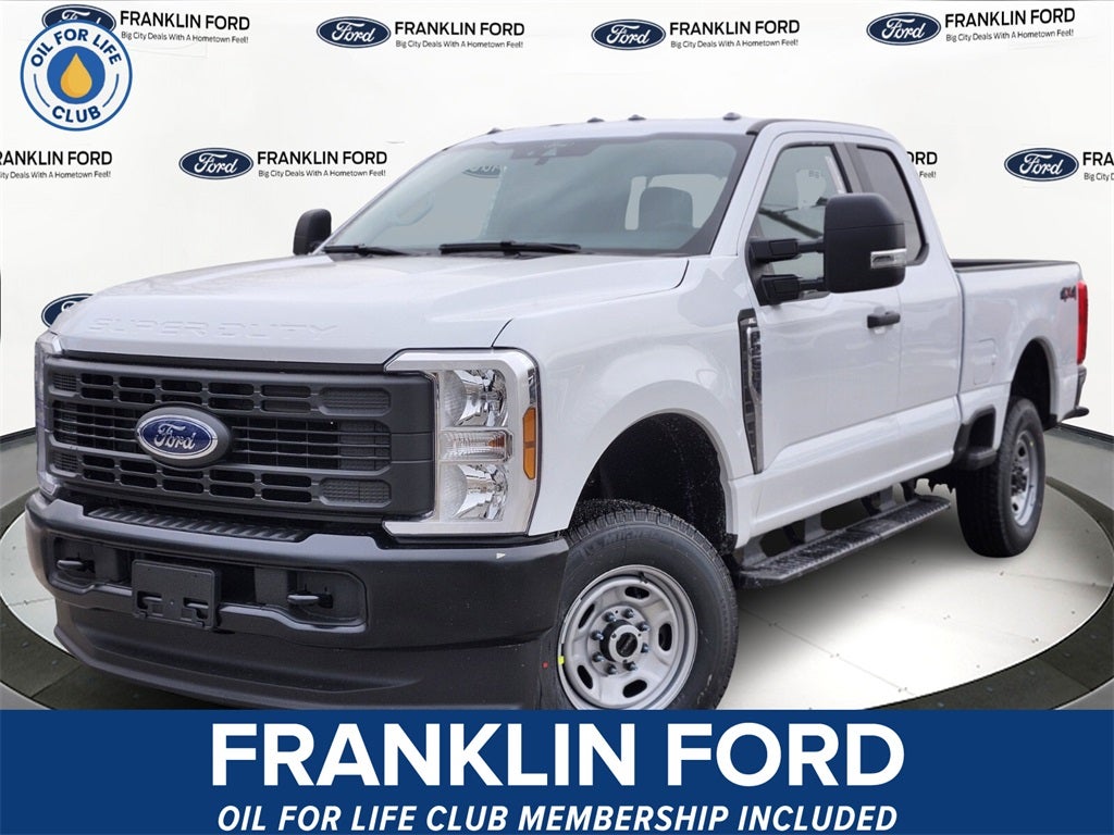 2026 Ford F-250SD XL