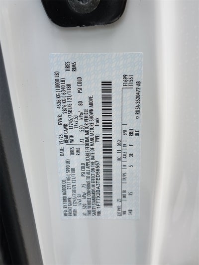 2026 Ford F-250SD XL