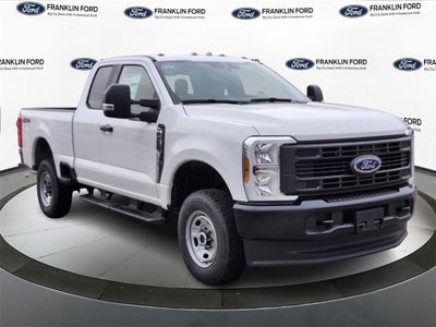 2026 Ford F-250SD XL