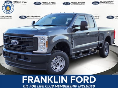 2026 Ford F-250SD XL