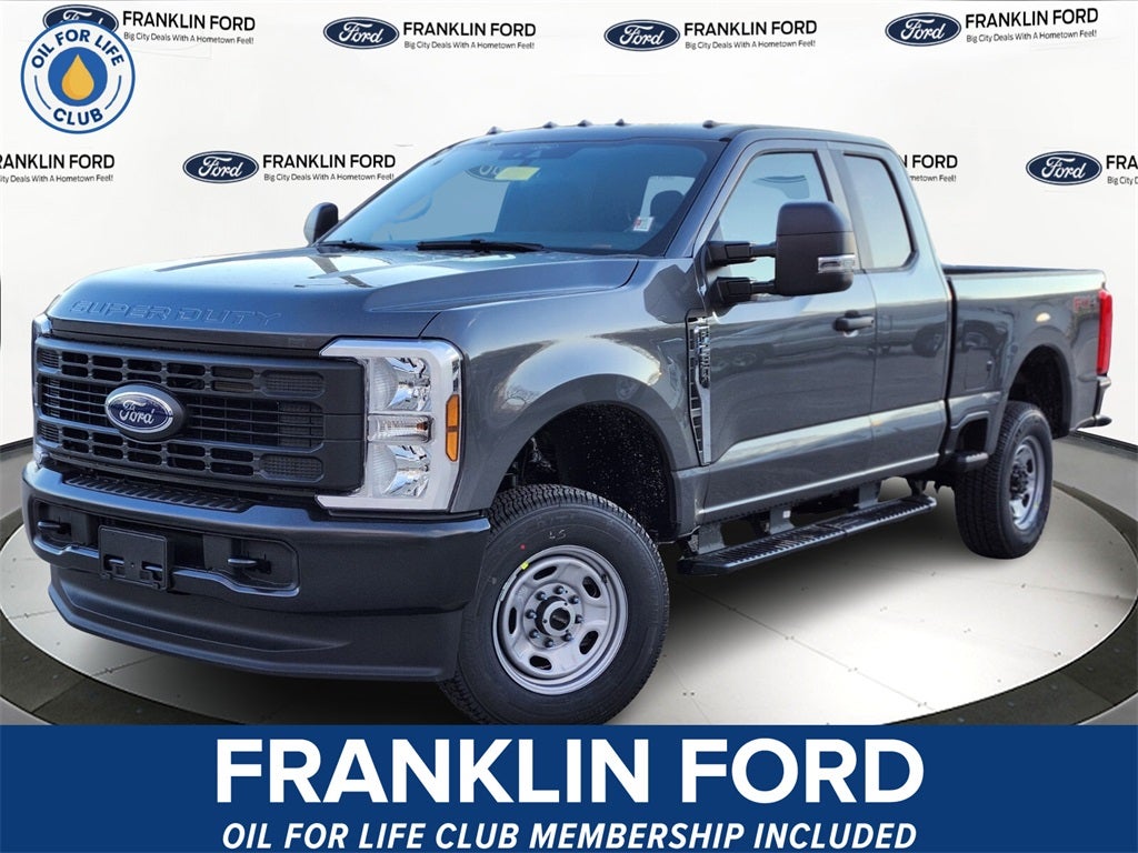 2026 Ford F-250SD XL