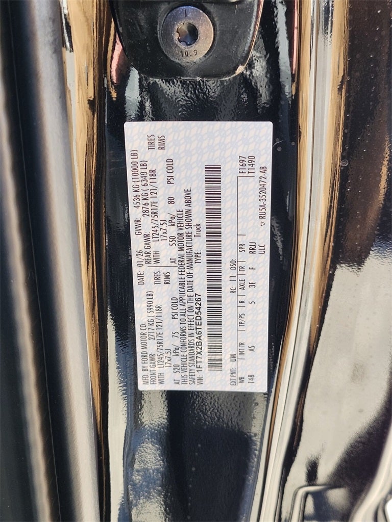 2026 Ford F-250SD XL