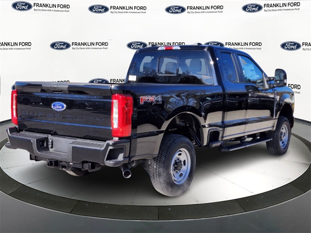 2026 Ford F-250SD XL