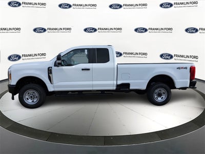 2026 Ford F-250SD XL