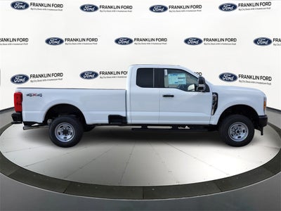 2026 Ford F-250SD XL