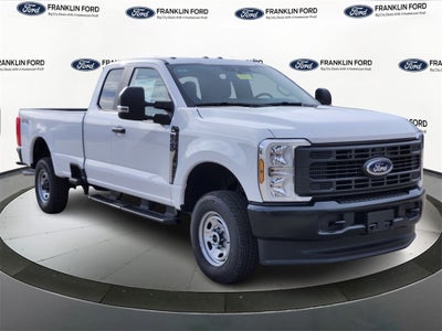 2026 Ford F-250SD XL