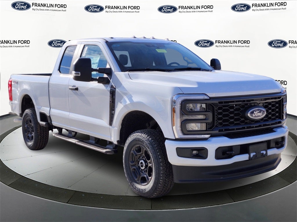 2026 Ford F-250SD XL