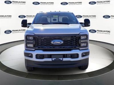 2026 Ford F-250SD XL
