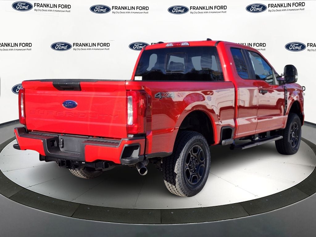 2026 Ford F-250SD XL